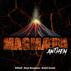 Magmaera (Anthem Oficial) (feat. Dawn Resonance & Daniel Cassiel) (Radio Edit)