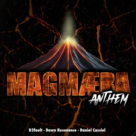 Magmaera (Anthem Oficial) (feat. Dawn Resonance & Daniel Cassiel) [Radio Edit]