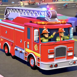 Firetruck to the Rescue!