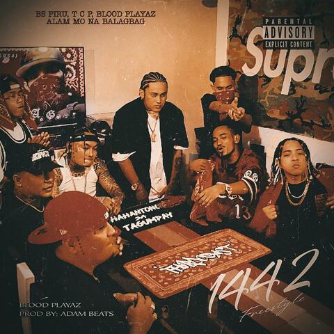 1442 FREESTYLE (feat. BLOOD PACO & MLAZY YO)