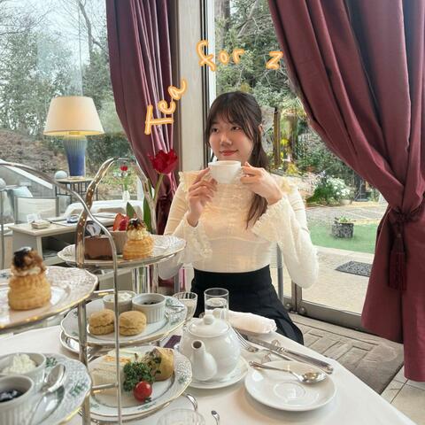 Tea for 2