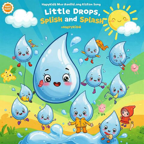 Little Drops, Splish and Splash