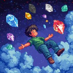 Starsss (feat. Lui V)
