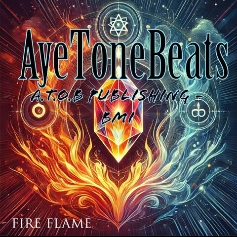 fire flame