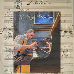 F. LISZT (WIDMUNG)