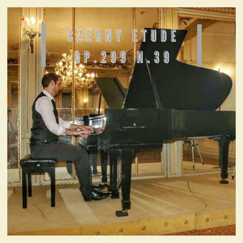 CZERNY ETUDE OP.299 N.39