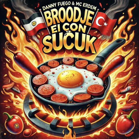 Sucuk con Huevo
