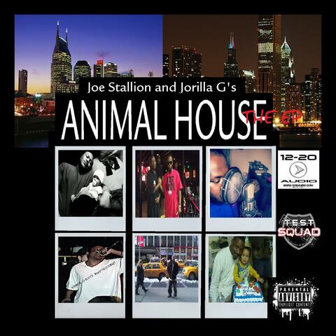 Animal House EP