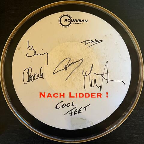 Cool Feet,...Nach Lidder!