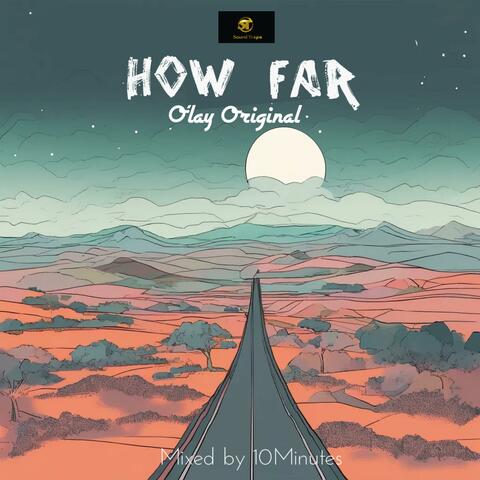 how far