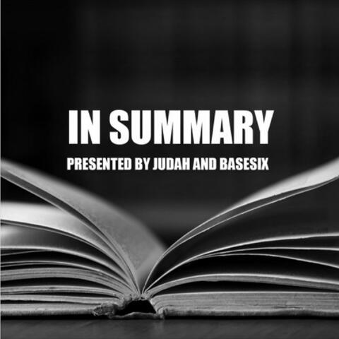 In Summary (Prod. By JudahOnTheBeats)