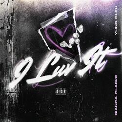 I luv it (feat. yung bleu)