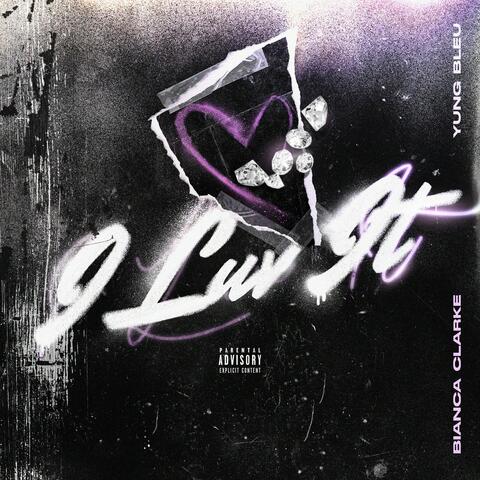 I luv it (feat. yung bleu)