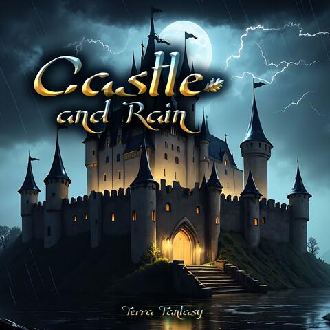 Castle and Rain