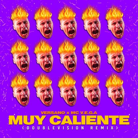 Muy Caliente (Double Vision Remix)
