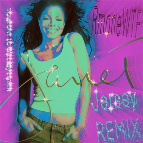 Beat 1141 (Someone to Call My Lover Jersey Mix)