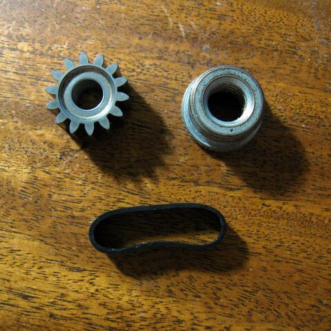 I'm Not Going to Work Today