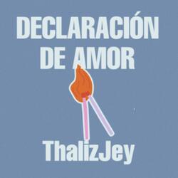 Declaración de amor