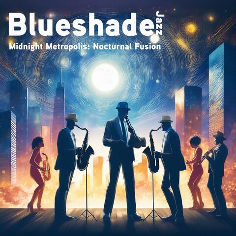Midnight Metropolis: Nocturnal Fusion