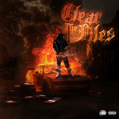 clear the files