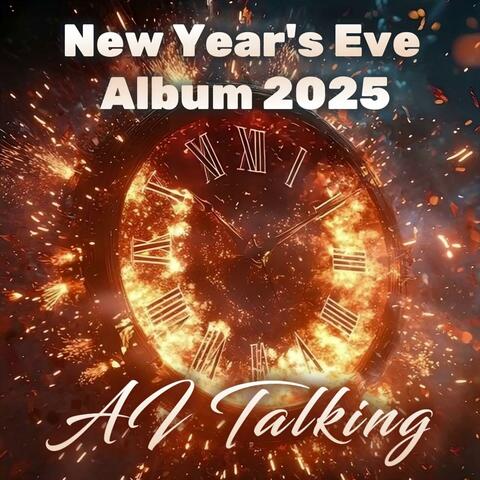 New Year's Eve Album 2025