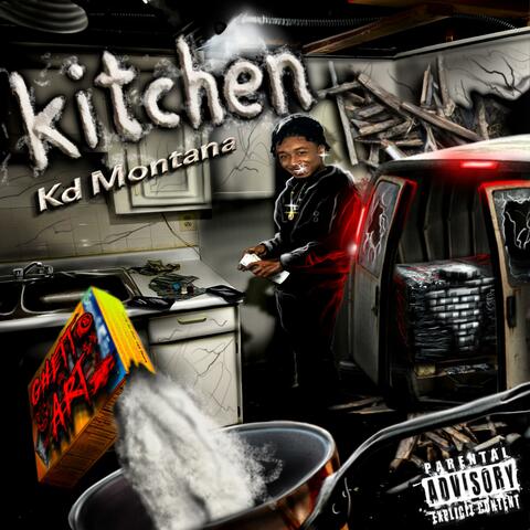 My Kitchen