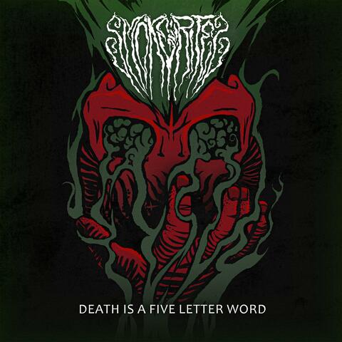 Death is a Five Letter Word (feat. Monika Adamska-Guzikowska)