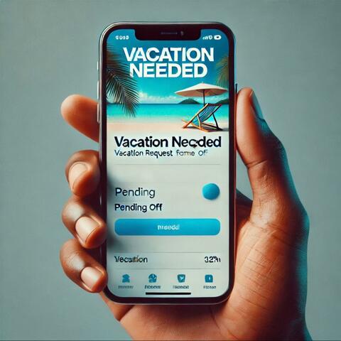 Vacation Needed