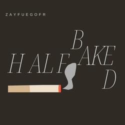 1/2 baked