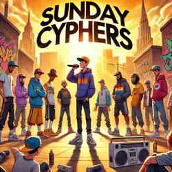 SUNDAY CYPHER XIII (feat. Nathan Schultz & Brody Wachter)