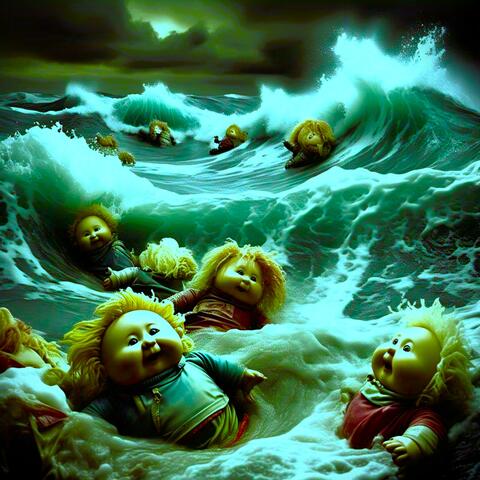 Waves Too (Instrumental Version)