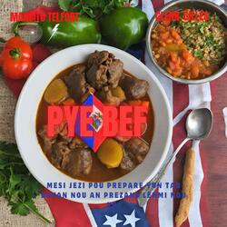 Pye Bef (feat. Glenn Gilles)