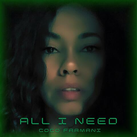 ALL I NEED