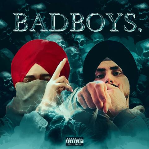 BadBoys (feat. Harman Maan)