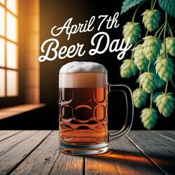National Beer Day (King of Waracaka)