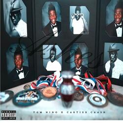 Ashes (feat. Cartier Caash)