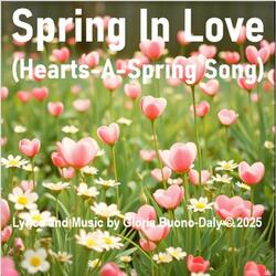 Spring In Love (Hearts-A-Spring Song)