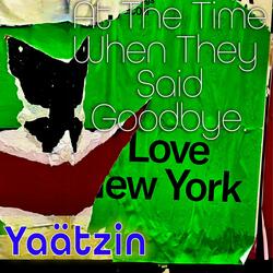 At The Time When They Said Goodbye