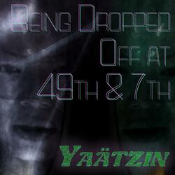 Being Dropped Off At 49th & 7th