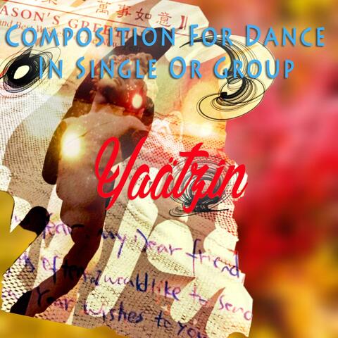 Composition For Dance 2 (In Single Or Group)