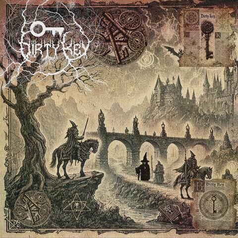 The return of the cursed key...