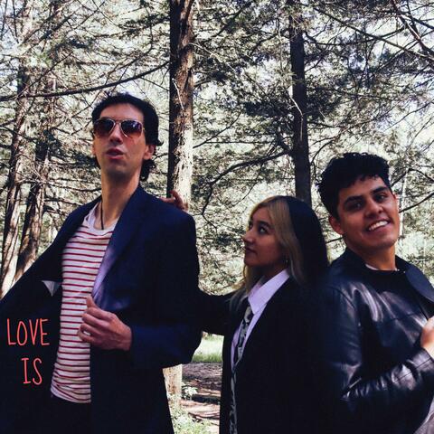 Love is (Intimate Version)