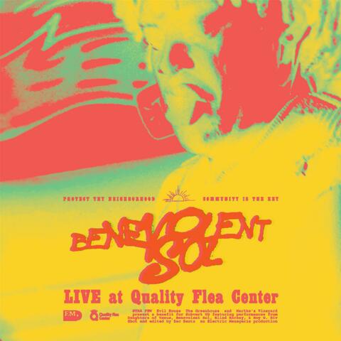 LIVE at Quality Flea Center