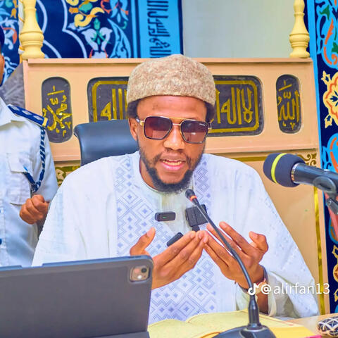 Son Manzon Allah Shine Komai