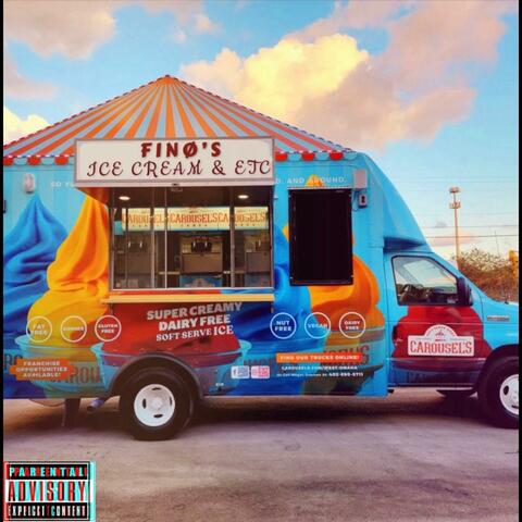 ICE CREAM MAN