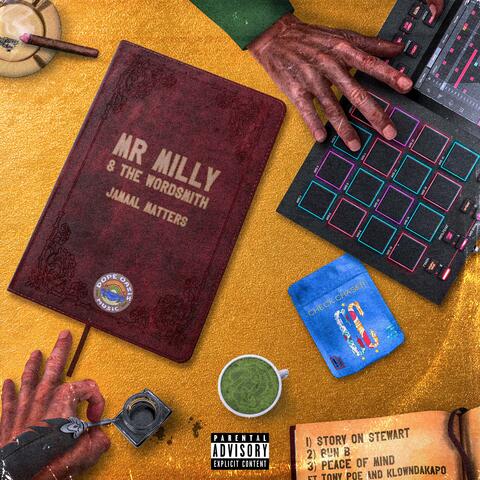 Mr Milly & the Wordsmith