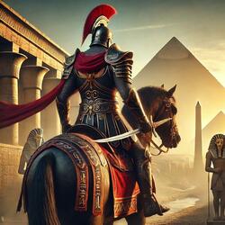 Quixote Ankh (Egyptian Edition)