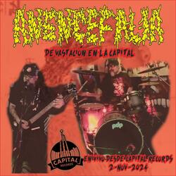 Devastación en la Capital