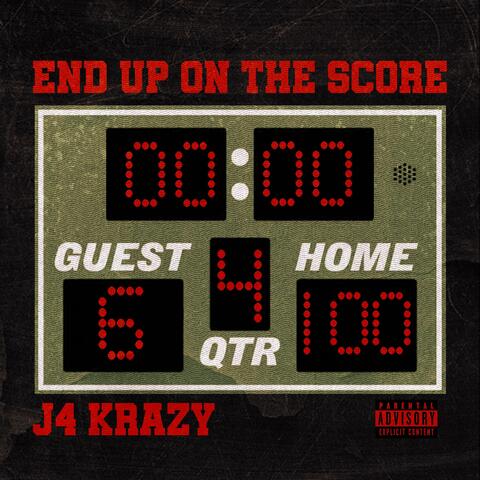 End Up On The Score