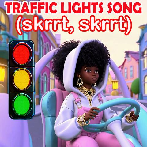 Traffic Lights Song | Vehicles Song | Jamaican Patois & English | Red Light | Wha’ yuh say?